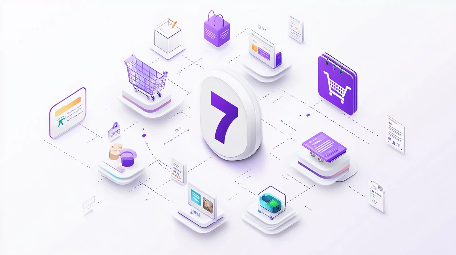 Grafikon povećanja e-commerce konverzija