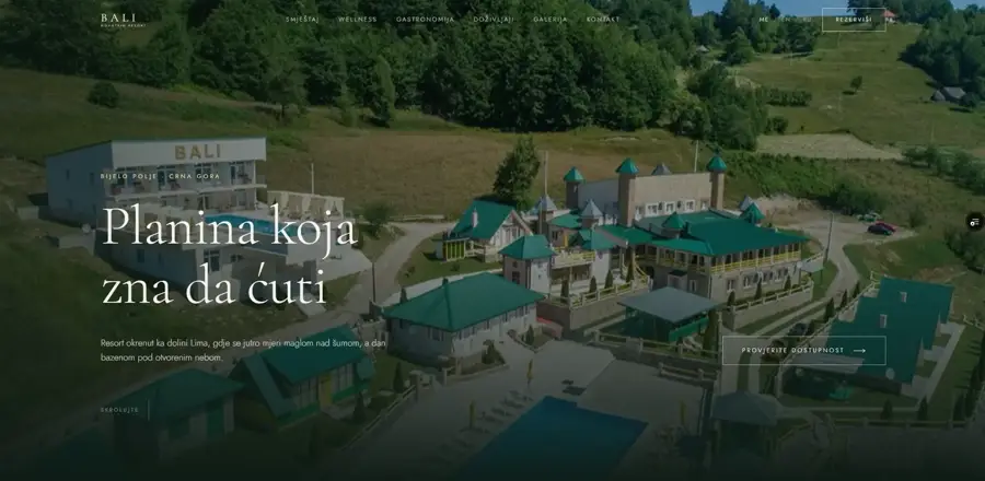 Bali Mountain Resort