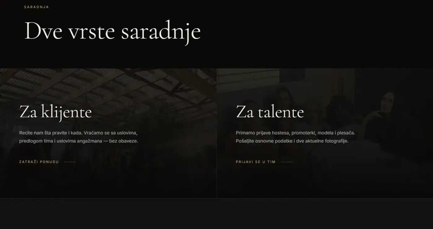 RAA Team — saradnja